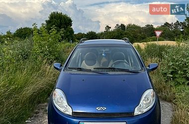 Хэтчбек Chery Kimo 2008 в Ровно