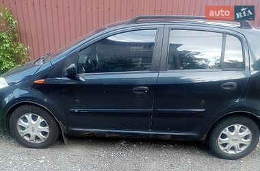 Хэтчбек Chery Kimo 2008 в Борисполе фото Хэтчбек Chery Kimo 2008 в Борисполе