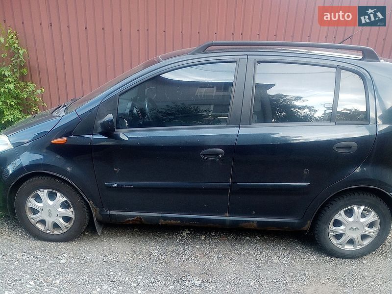 Хэтчбек Chery Kimo 2008 в Борисполе фото Хэтчбек Chery Kimo 2008 в Борисполе