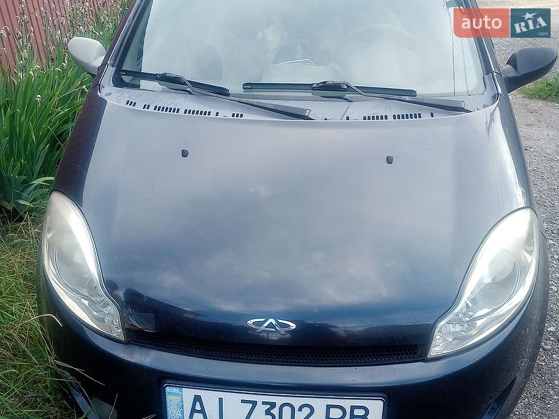 Хэтчбек Chery Kimo 2008 в Борисполе фото 3 Хэтчбек Chery Kimo 2008 в Борисполе