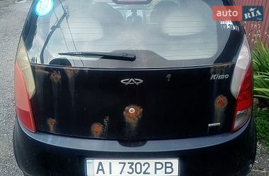 Хэтчбек Chery Kimo 2008 в Борисполе фото 2 Хэтчбек Chery Kimo 2008 в Борисполе