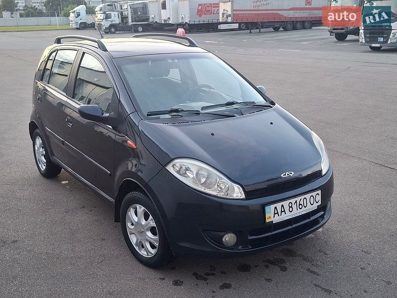 Chery Kimo 2008 Chery Kimo 2008