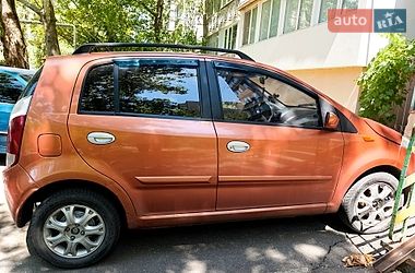 Хэтчбек Chery Kimo 2008 в Николаеве Хэтчбек Chery Kimo 2008 в Николаеве