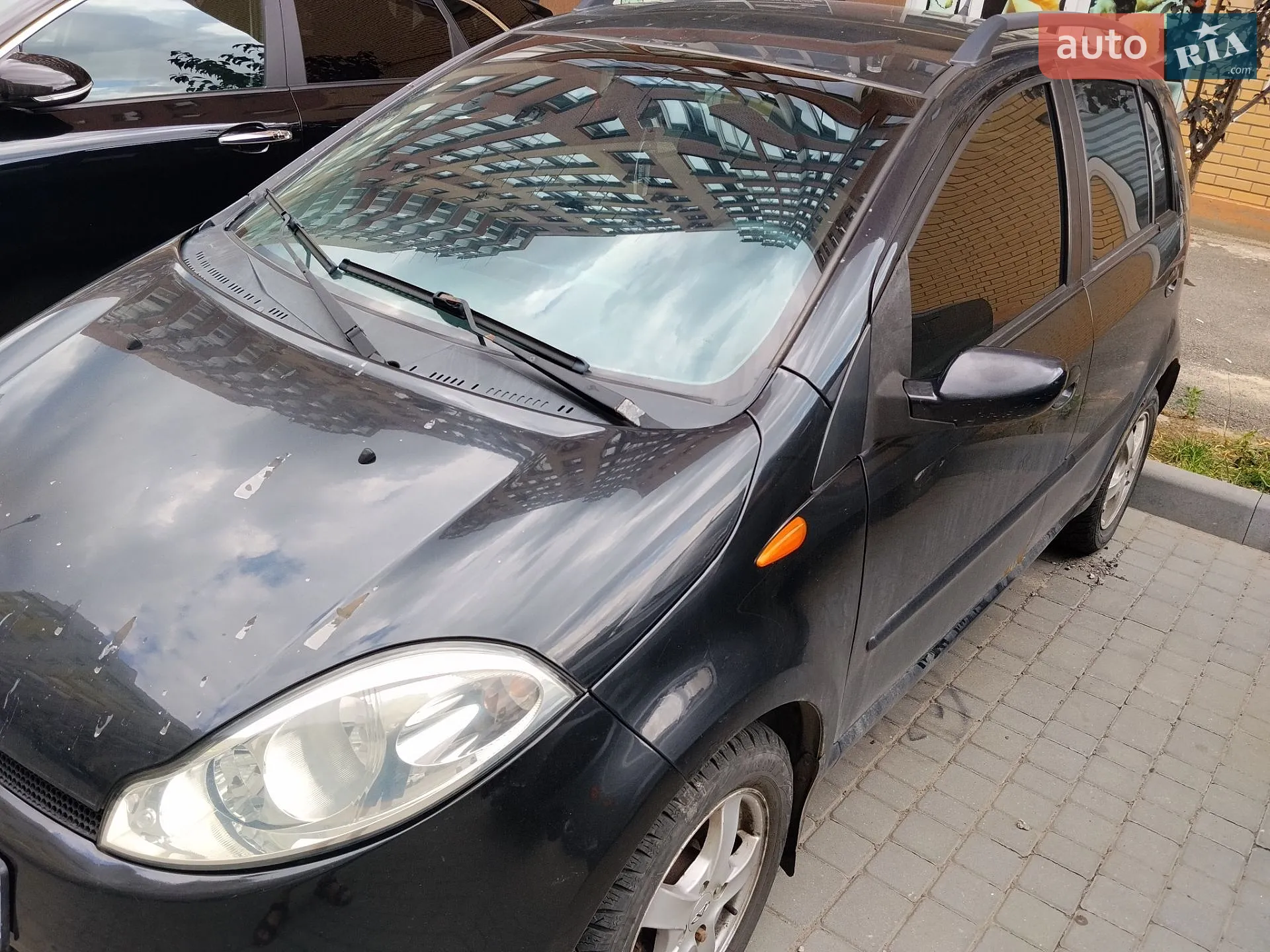 2013 Chery Kimo (A1) - мініатюра 9