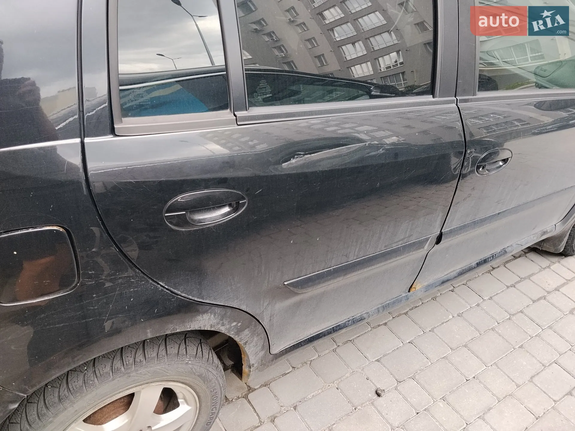 2013 Chery Kimo (A1) - мініатюра 17
