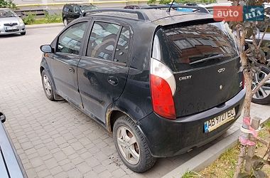 Хэтчбек Chery Kimo 2013 в Виннице фото 19 Хэтчбек Chery Kimo 2013 в Виннице