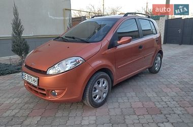 Хетчбек Chery Kimo 2008 в Миколаєві