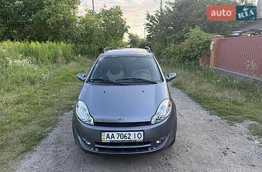 Хэтчбек Chery Kimo 2010 в Киеве Хэтчбек Chery Kimo 2010 в Киеве