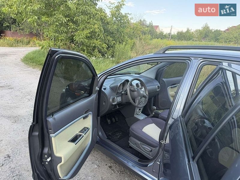 Хэтчбек Chery Kimo 2010 в Киеве