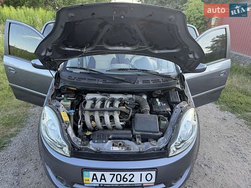 Хэтчбек Chery Kimo 2010 в Киеве