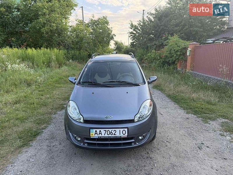 Хэтчбек Chery Kimo 2010 в Киеве