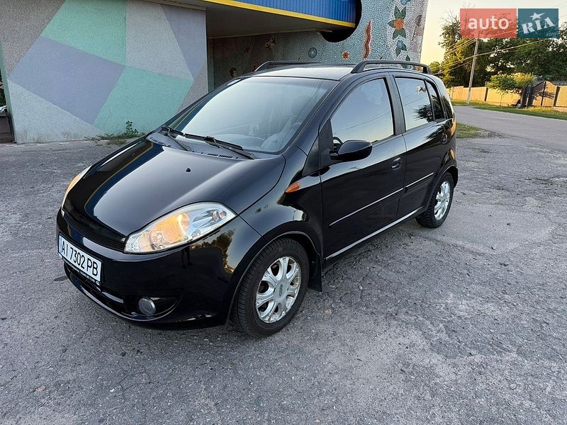 Chery Kimo 2008