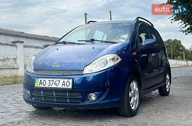 Хетчбек Chery Kimo 2008 в Мукачевому