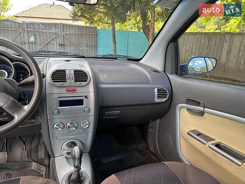 Хэтчбек Chery Kimo 2008 в Конотопе