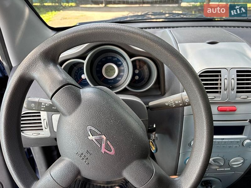Хэтчбек Chery Kimo 2008 в Конотопе