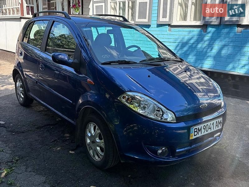 Хэтчбек Chery Kimo 2008 в Конотопе