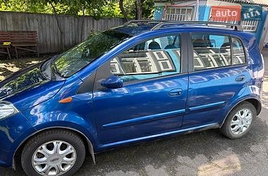 Хэтчбек Chery Kimo 2008 в Конотопе