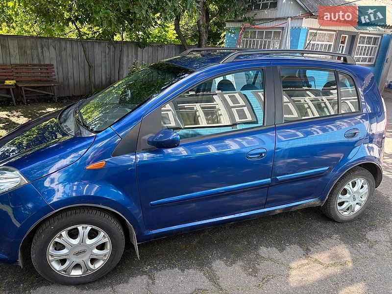 Хэтчбек Chery Kimo 2008 в Конотопе