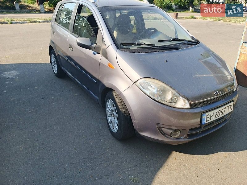 Хетчбек Chery Kimo 2008 в Одесі