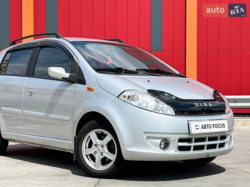 Хэтчбек Chery Kimo 2011 в Киеве