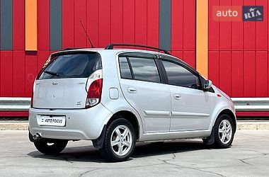 Хэтчбек Chery Kimo 2011 в Киеве