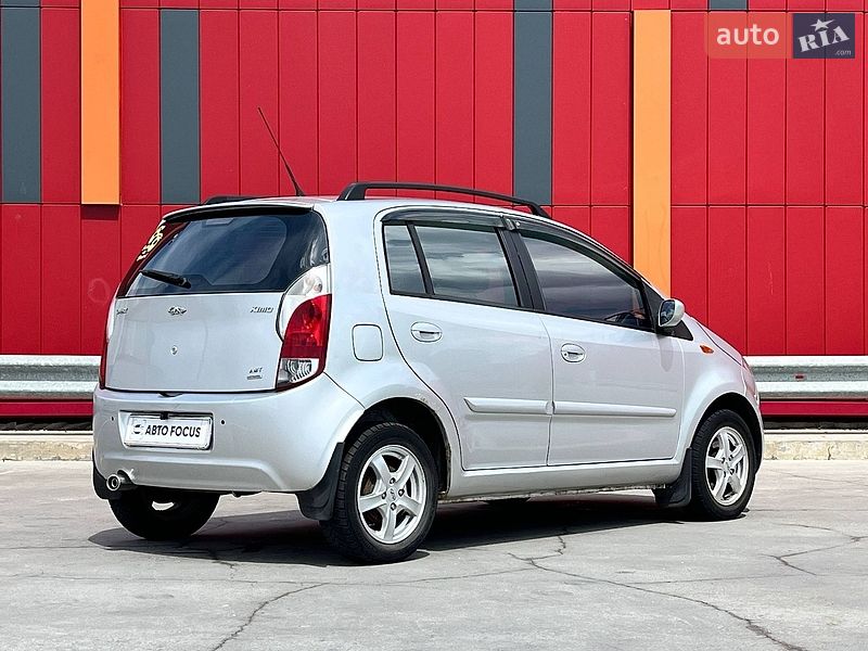 Хэтчбек Chery Kimo 2011 в Киеве