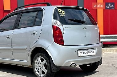 Хэтчбек Chery Kimo 2011 в Киеве