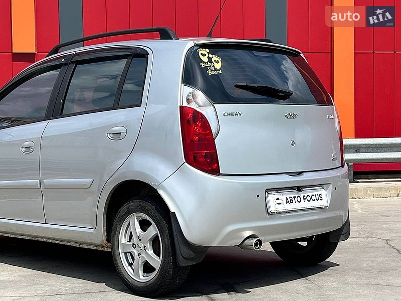 Хэтчбек Chery Kimo 2011 в Киеве