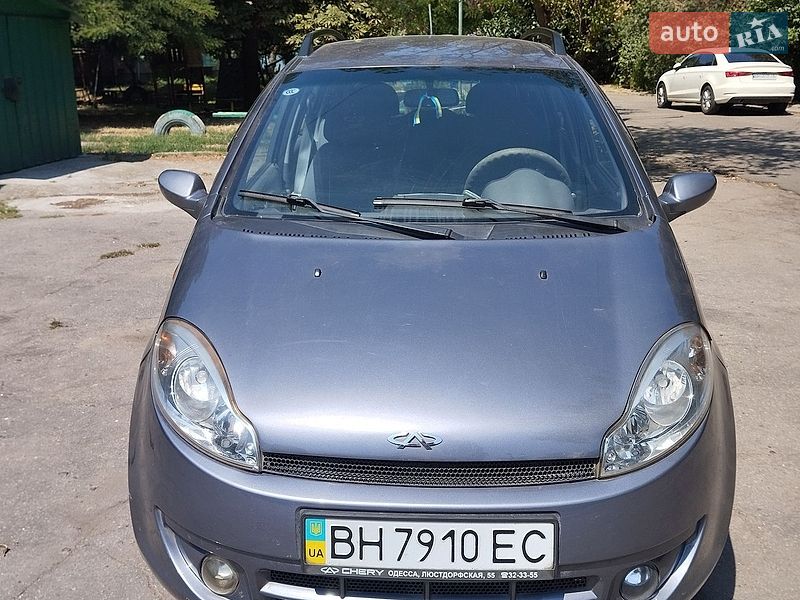 Хэтчбек Chery Kimo 2011 в Одессе