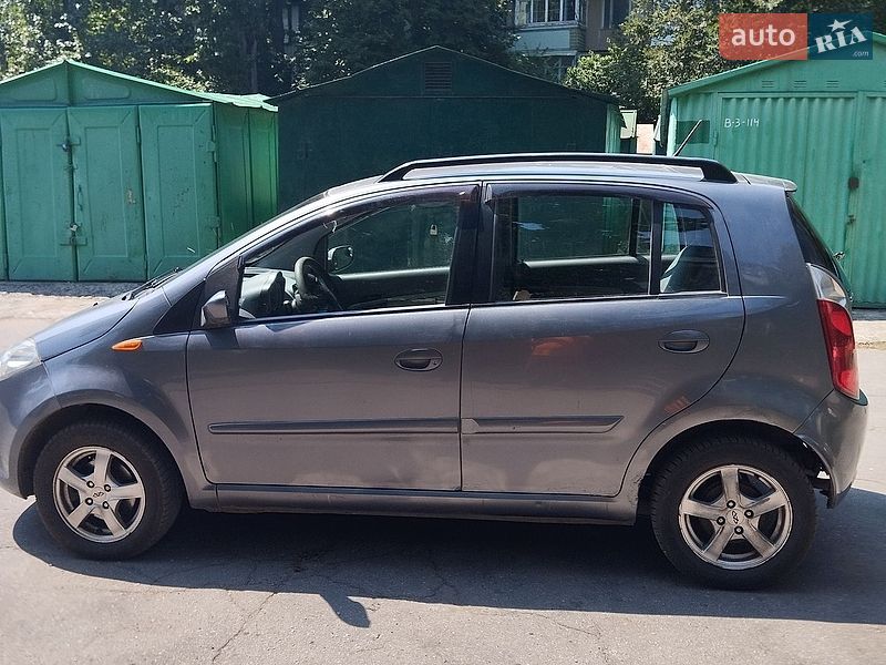 Хэтчбек Chery Kimo 2011 в Одессе