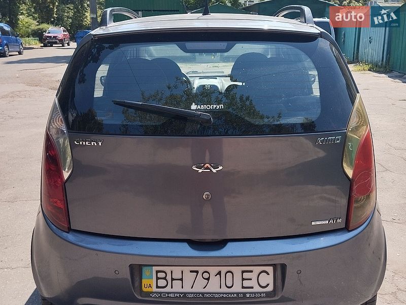 Хэтчбек Chery Kimo 2011 в Одессе