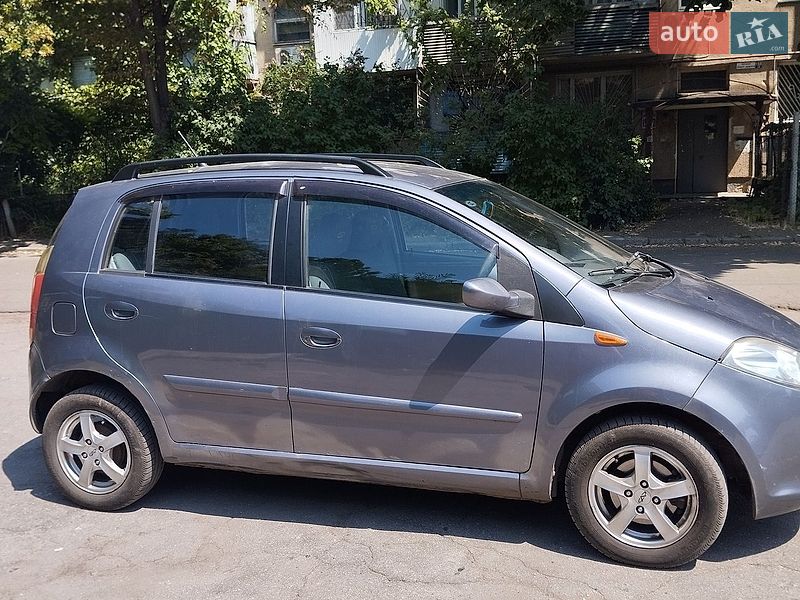 Хэтчбек Chery Kimo 2011 в Одессе