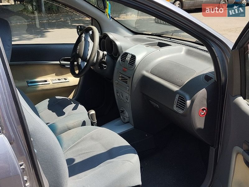 Хэтчбек Chery Kimo 2011 в Одессе