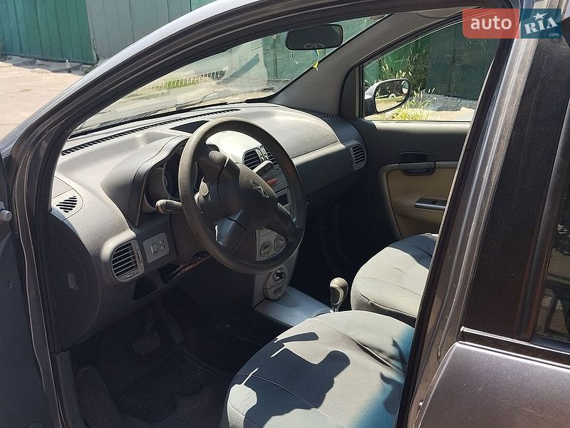 Хэтчбек Chery Kimo 2011 в Одессе