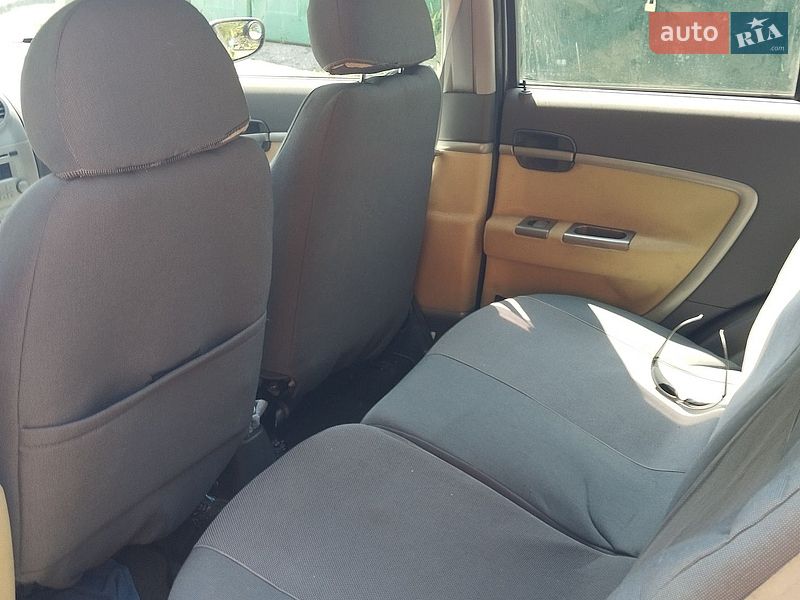 Хэтчбек Chery Kimo 2011 в Одессе