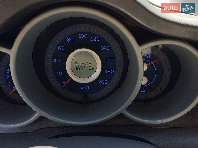 Хэтчбек Chery Kimo 2011 в Одессе