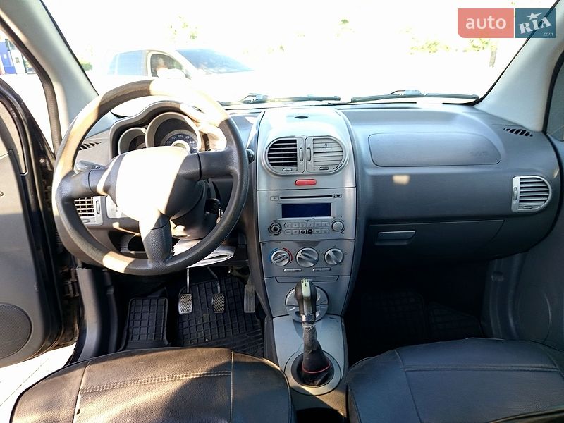 Хэтчбек Chery Kimo 2008 в Умани