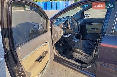 Хэтчбек Chery Kimo 2008 в Умани