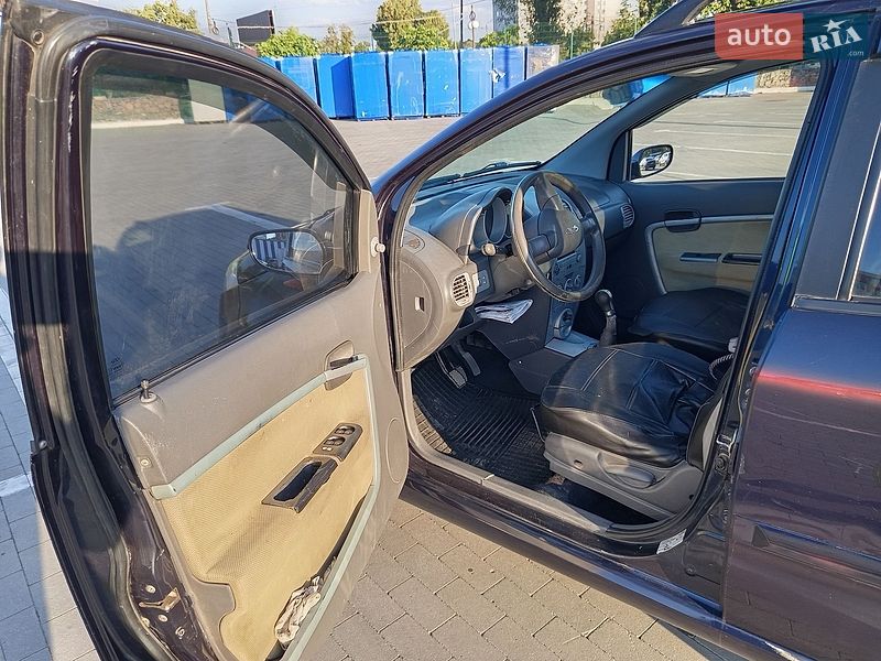 Хэтчбек Chery Kimo 2008 в Умани