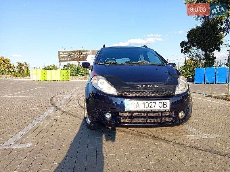 Хэтчбек Chery Kimo 2008 в Умани