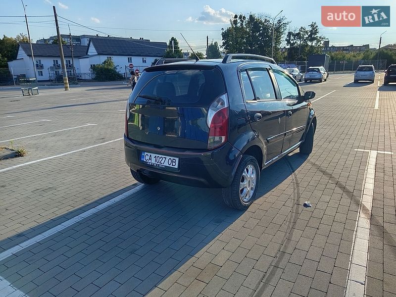 Хэтчбек Chery Kimo 2008 в Умани