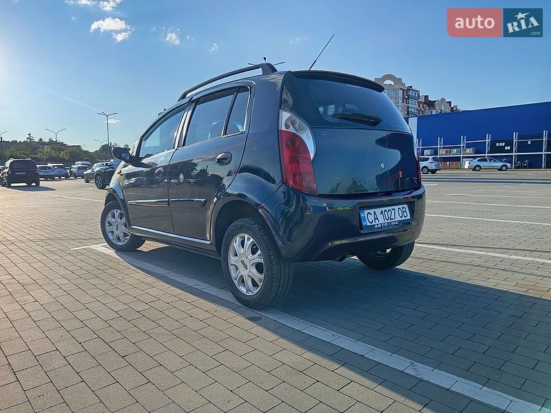 Хэтчбек Chery Kimo 2008 в Умани