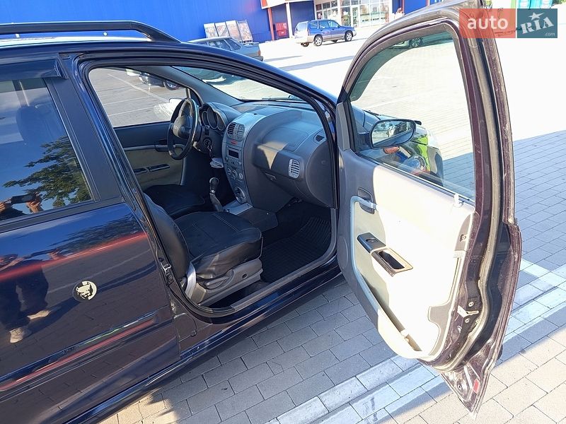 Хэтчбек Chery Kimo 2008 в Умани