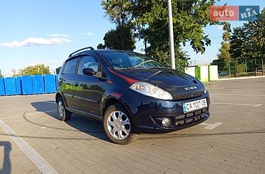 Хэтчбек Chery Kimo 2008 в Умани