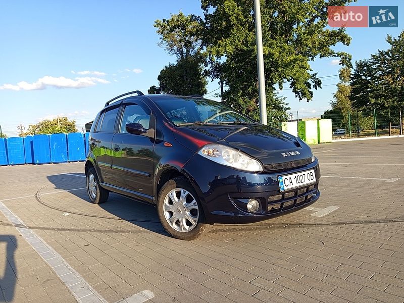 Хэтчбек Chery Kimo 2008 в Умани