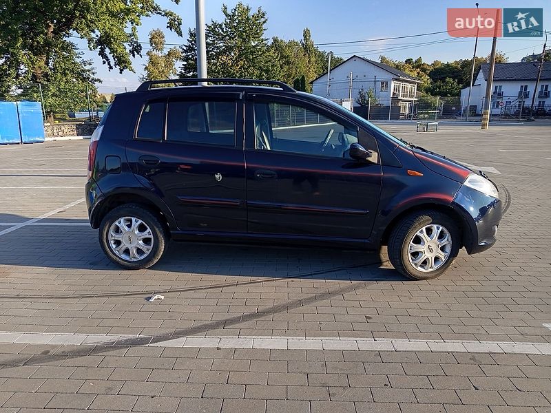 Хэтчбек Chery Kimo 2008 в Умани
