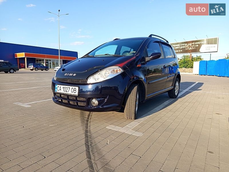 Хэтчбек Chery Kimo 2008 в Умани