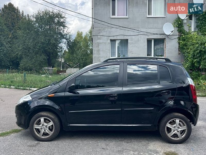 Хэтчбек Chery Kimo 2013 в Киеве