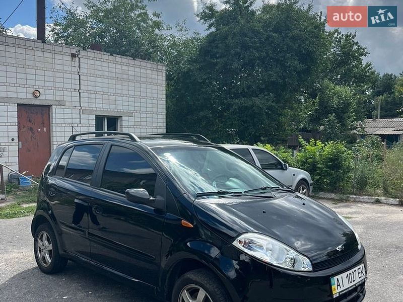 Хэтчбек Chery Kimo 2013 в Киеве