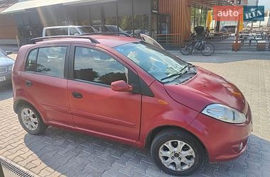 Хэтчбек Chery Kimo 2008 в Черновцах